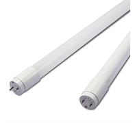 Long Life Lamp Company Opaque T8 LED Tube Lights G13 Fluorescent Replacements Energy Saver 2ft/3ft 6400k (3 feet)