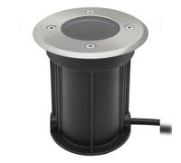 Long Life Lamps Company Outdoor Ground Walk Over Recessed Light Round Ip67 Waterproof Gl09K