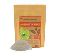 Long Life Nematodes for Fungus Gnats 20m² - Slow Release Nematode Pearls for Houseplants, Compost and Soil, Indoor and Outdoor Plant Pots and Containers