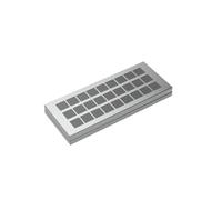 Long Life odor filter 458X190X45 11023685