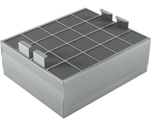 Long Life odor filter (replacement) regenerative 17000977