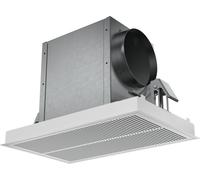Long Life recirculation kit external white 17002978