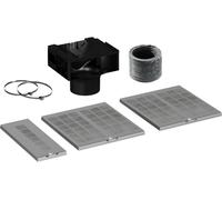 Long Life recirculation kit Regenerative Filter. Inclined 3. 17008129