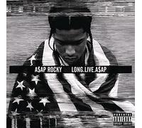 LONG.LIVE.A$AP (Deluxe Version) - Rocky A$ap Compact Disc