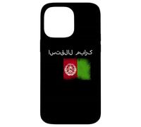 Long live Afghanistan Pashto Language Afghan Pride Case for iPhone 14 Pro Max