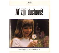 Long Live Ghosts! / At ziji duchove Remastered Blu-Ray