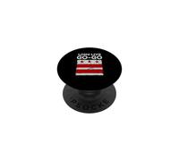 Long Live Go-Go music. Washington D.C. PopSockets Adhesive PopGrip