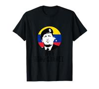 Long Live Hugo Chávez - Oval T-Shirt