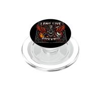 Long Live Rock n Roll Guitars PopSockets PopGrip for MagSafe