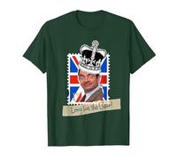 Long Live The Bean! T-Shirt, Men, Dark Green, XX-Large