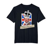 Long Live The Bean! T-Shirt, Men's Big and Tall, Black, 4X Tall