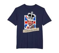 Long Live The Bean! T-Shirt, Men's Big and Tall, Navy Blue, 2X Tall