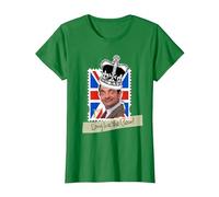 Long Live The Bean! T-Shirt, Women, Kelly Green, X-Large