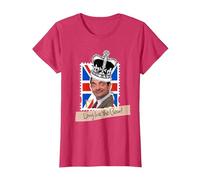 Long Live The Bean! T-Shirt, Women, Red Heather, 3X-Large