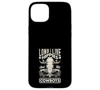 Long Live The Hippies And The Cowboys Case for iPhone 15 Plus