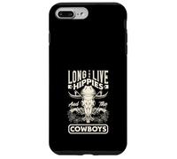 Long Live The Hippies And The Cowboys Case for iPhone 7 Plus/8 Plus