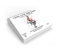 Long Live the King: A Game of Secrecy and Subterfuge