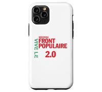 Long live the New Popular Front 2.0 LFI The Greens Communist Case for iPhone 11 Pro