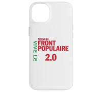 Long live the New Popular Front 2.0 LFI The Greens Communist Case for iPhone 14 Plus