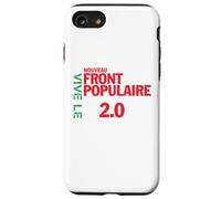 Long live the New Popular Front 2.0 LFI The Greens Communist Case for iPhone SE (2020) / 7 / 8