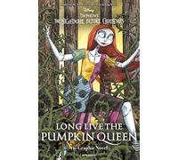 Alessio Petillo – Long Live the Pumpkin Queen: Tim Burton's The Nightmare Before Christmas – GN