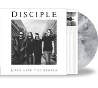 Long Live the Rebels - Silver Bullet (Vinyl) Disciple (US IMPORT)