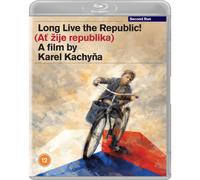 Long Live the Republic! (Ať žije republika) Blu-ray