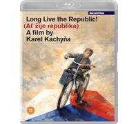 Long Live the Republic! (Ať žije republika) [Blu-ray] [Region A]
