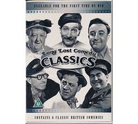 Long Lost Comedy Classics [DVD]