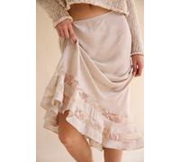 Long Lost Lover Half Slip by Intimately at Free People in Tea, Size: Small - female