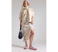 Long Lost Lover Maxi Slip Skirt by Intimately at Free People in Tea, Size: XL - female