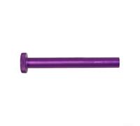 Long M8x117mm Damper Tool for FOX 32 34 for sc Long M8x117mm | M10x57mm spec, ideal for fox 34/36/38/40 shock side, protects fork tubes, robust construction, easy grip(C 117mm*M8)