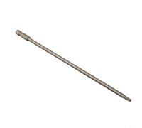 Long Magnetic for TORX Screwdriver Bit Set Alloy Steel 1/4 Inch Hex Shank Screwdriver Bit Set T10/T15/T20/T25/T27/ for T30, 200mm Length(for T30)