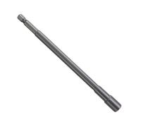Long Magnetic Nut Driver 7mm/ 8mm/ 10mm/ 13mm x 150mm Tek Screw Adaptor Tech Nut Socket Runner