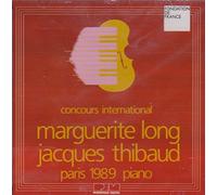 Long Marguerite - Paris 1989 Piano