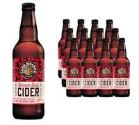 Long Meadows Blossom Burst Irish Craft Cider | 4.5% ABV | 500ml Bottle | 12 Pack
