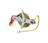 Long measuring tape - STANLEY - 1-34-478 - 50 m x 12.7 mm - Steel Tape - Mabolon Master II