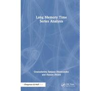 Long Memory Time Series Analysis