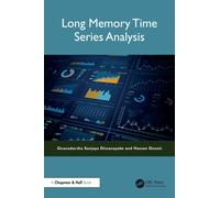 Long Memory Time Series Analysis