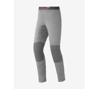 Long mesh Trangoworld TRX2 Wool Pro gray woman - XS