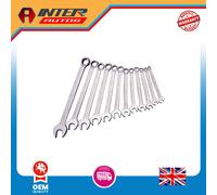 Long Metric Combination Spanner Set (12 Piece) 03090