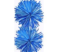Long Modelling Balloons 260q Blue Twisting Balloons DIY Magic Balloon for Kids Toy Birthday Party Wedding Clown Decoration 100 Pcs