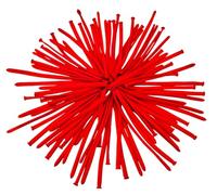 Long Modelling Balloons 260q Red Twisting Balloons DIY Magic Balloon for Kids Toy Birthday Party Wedding Clown Decoration 50 Pcs
