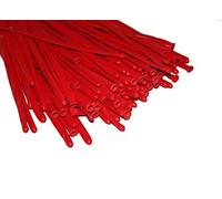 Long Modelling Balloons Red 260Q Latex Twisting Balloons Clown Animal Making Long Twisting Balloons For Kids Birthday Party Wedding Party Decoration Magic Balloon Pack of 200