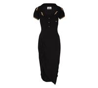 Long Monday Pulling Dress - female - Vivienne Westwood - Midi Dresses - Black - M - Dresses M