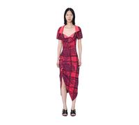 Long Monday Pulling Dress - female - Vivienne Westwood - Midi Dresses - Multicolor - L - Dresses L