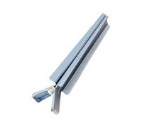 Long Mouth Hair Clips, Sectioning And Holding Function, Extended Duckbill Shape Advantage, Metal No-Trace Structure Detail, Styling Accessory Category, Home Indoor Outdoor Grooming Use