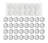 Long Nail Keyboard Stickers - Raised Letter Types Helper Sticker,Computer Supplies Key Stickers | Keyboard Helper Stickers,for Women Girls Ladies Women Home Office Writers Type