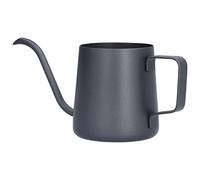 Long Narrow Spout Coffee Pot Food Grade Stainless Steel Gooseneck Tea Kettle for Home Office