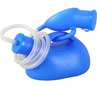 Long Neck Bottle Urine Collector Bottles Urinal for Men,Living Aids,
